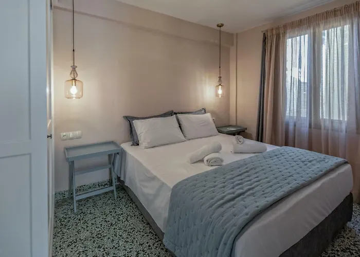 Aura Apartment *