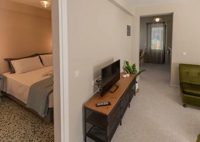 Aura Apartment *