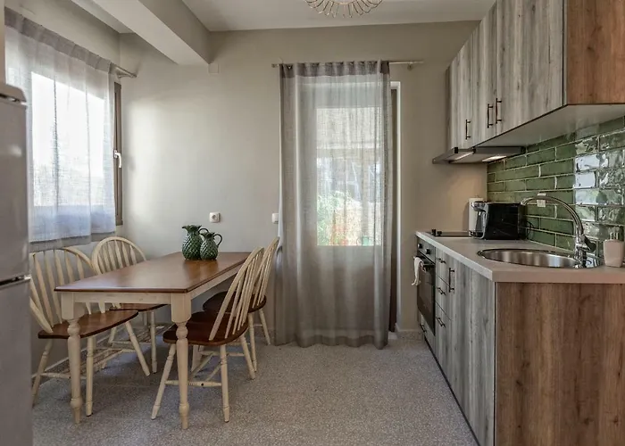 Aura Apartment