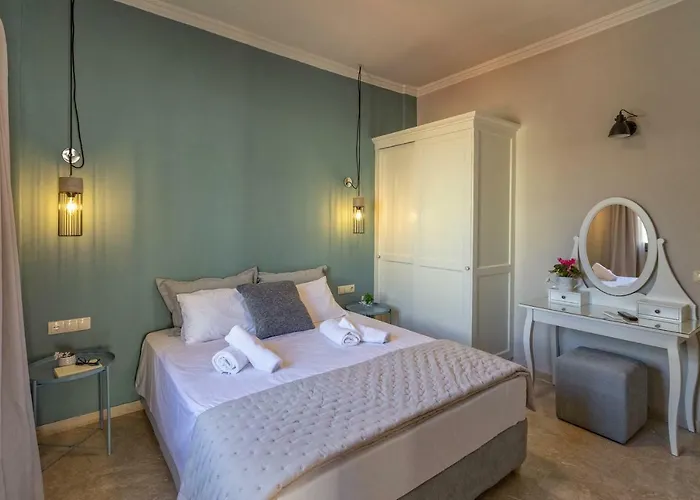 Aura Apartment
